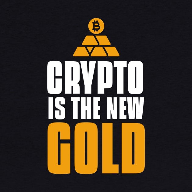 Crypto IS The New Gold Investing by OldCamp